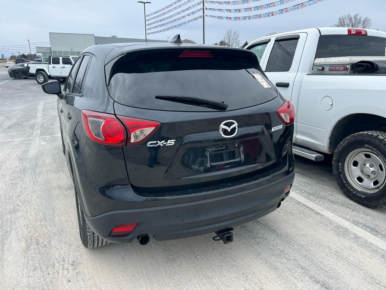 Mazda CX-5 Touring 2016