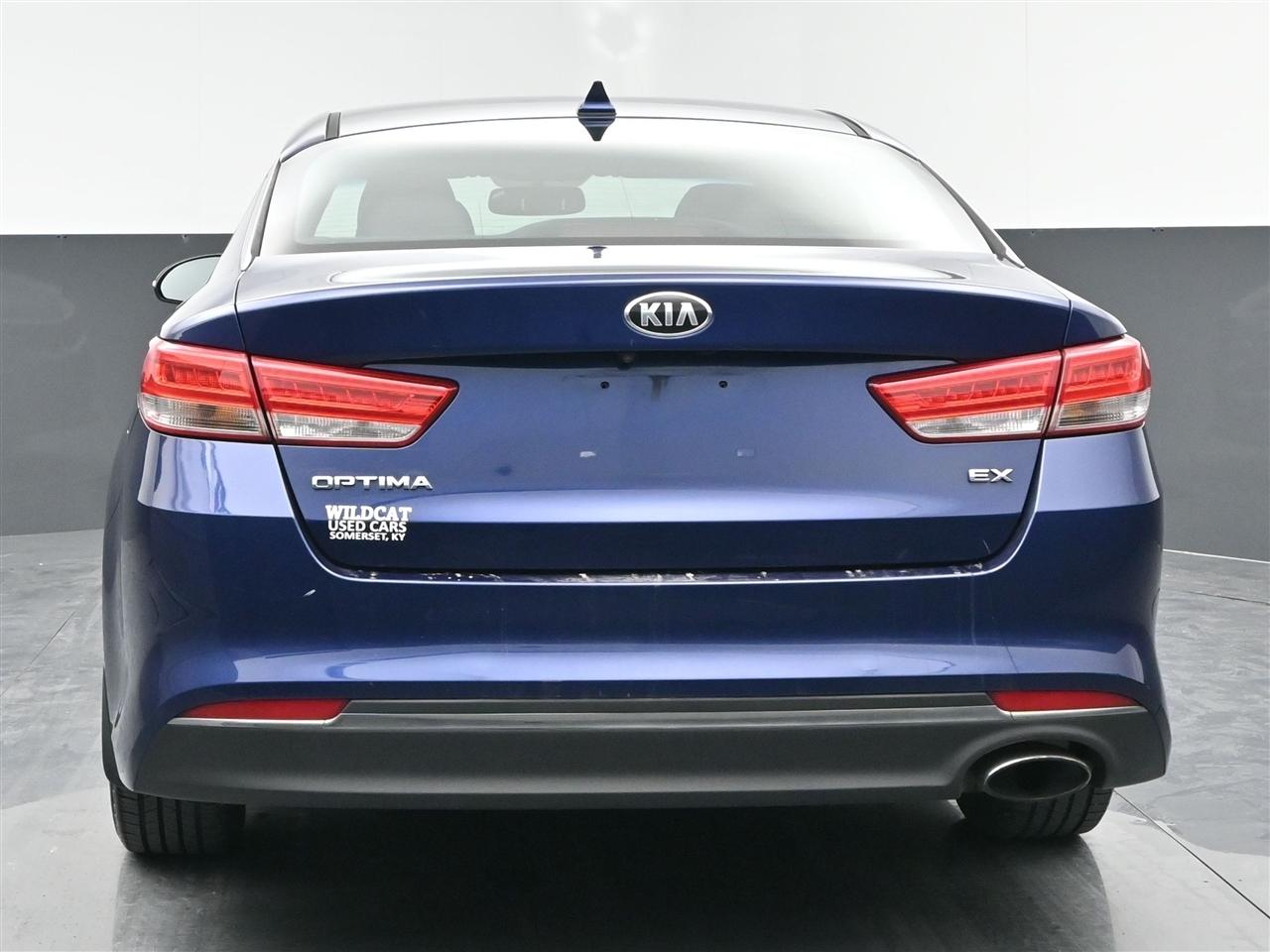 Kia Optima EX 2017