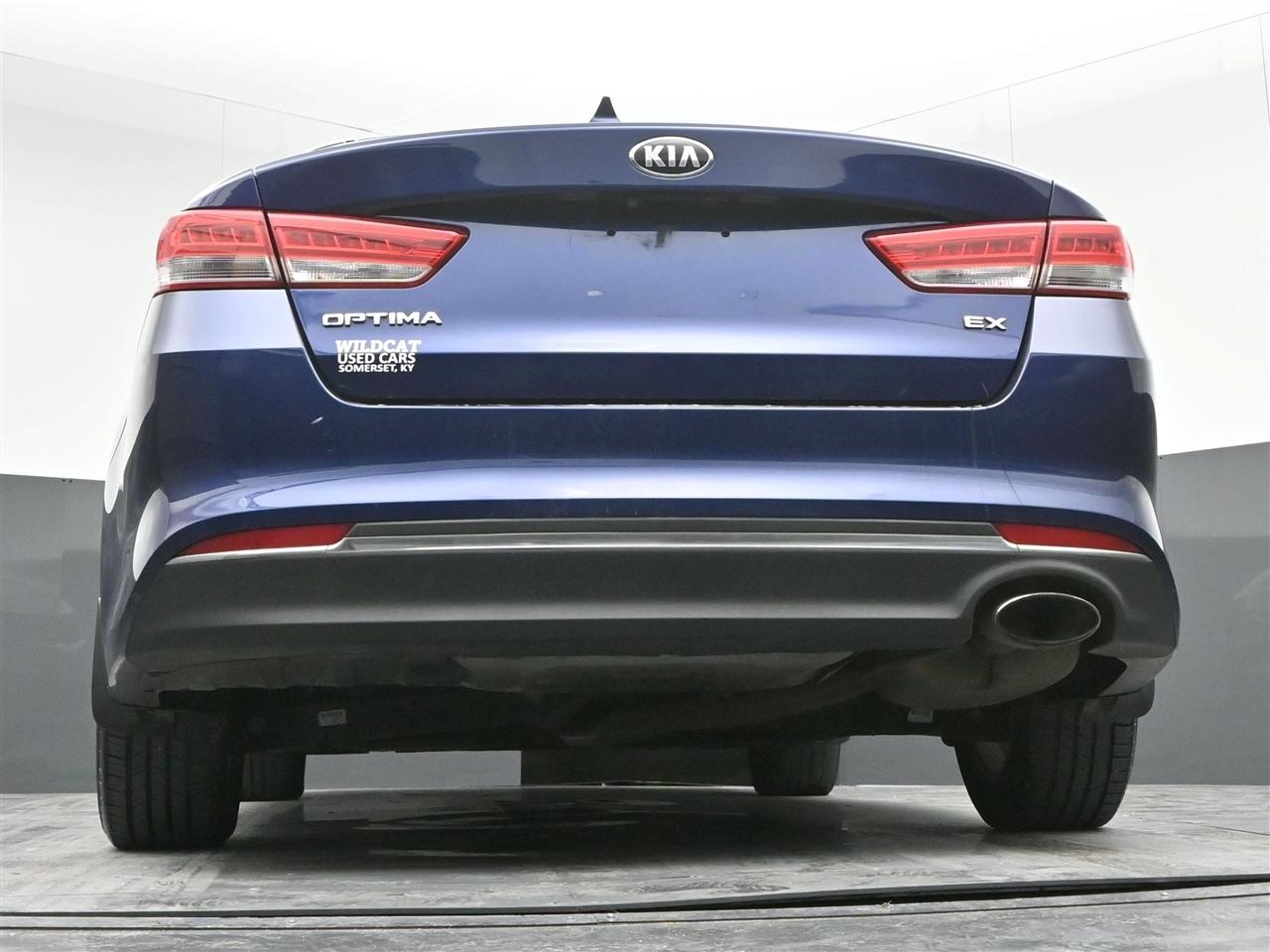Kia Optima EX 2017