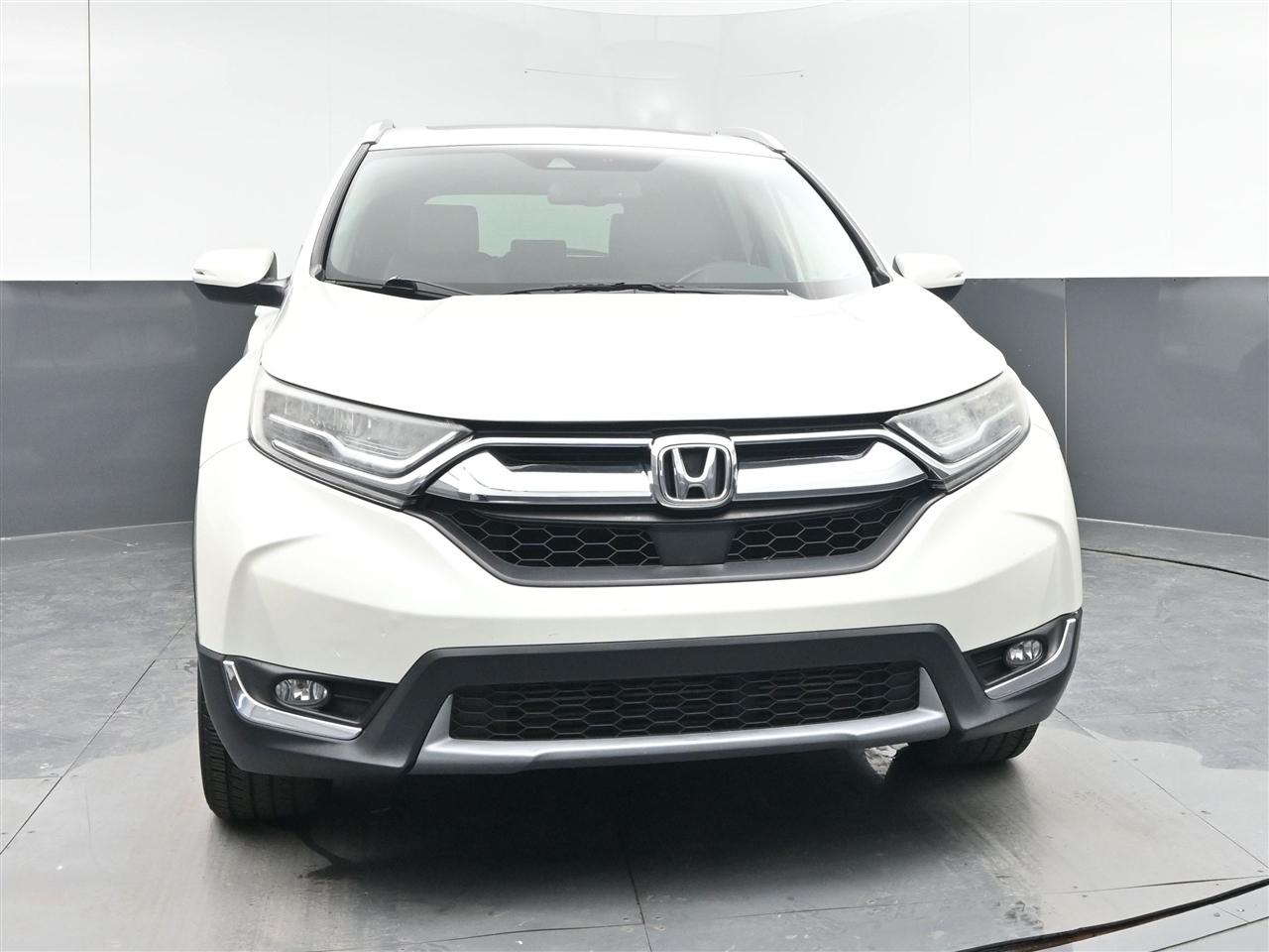 Honda CR-V Touring AWD 2017