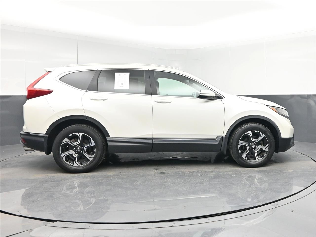 Honda CR-V Touring AWD 2017