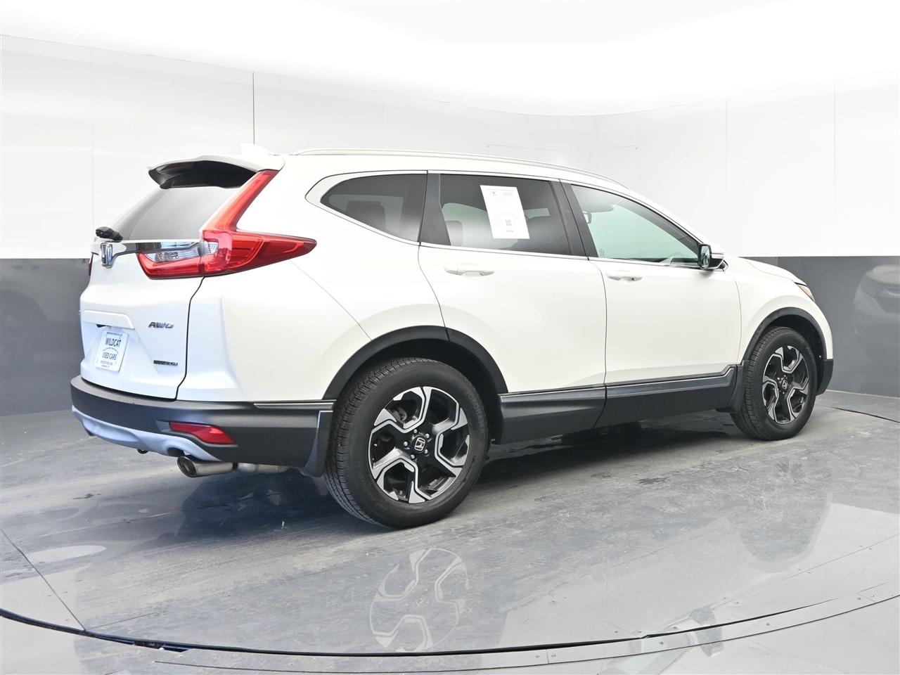 Honda CR-V Touring AWD 2017