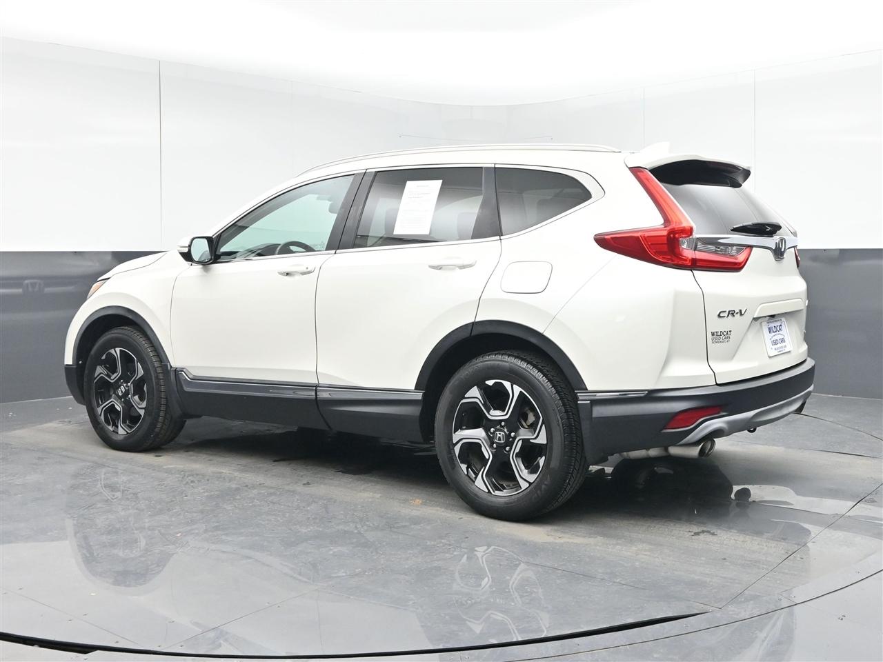 Honda CR-V Touring AWD 2017