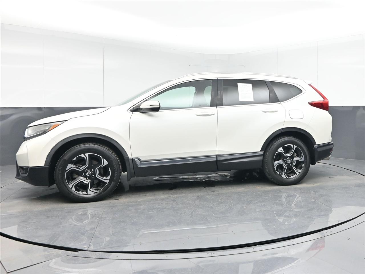 Honda CR-V Touring AWD 2017