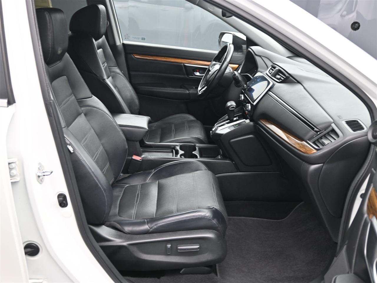 Honda CR-V Touring AWD 2017