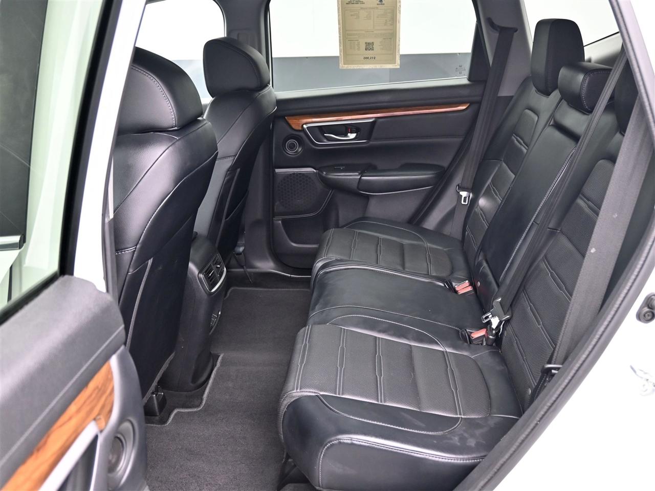 Honda CR-V Touring AWD 2017