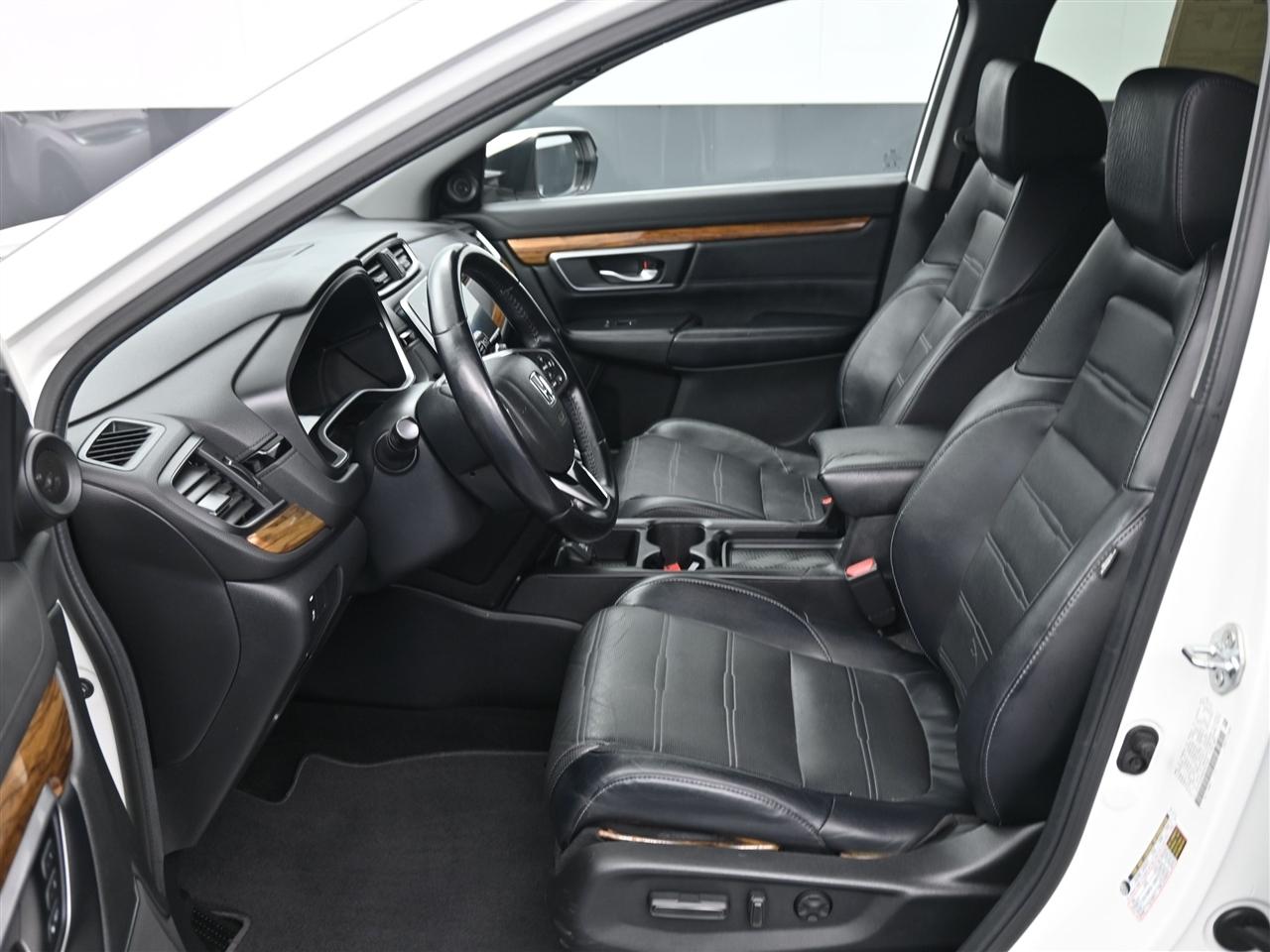 Honda CR-V Touring AWD 2017