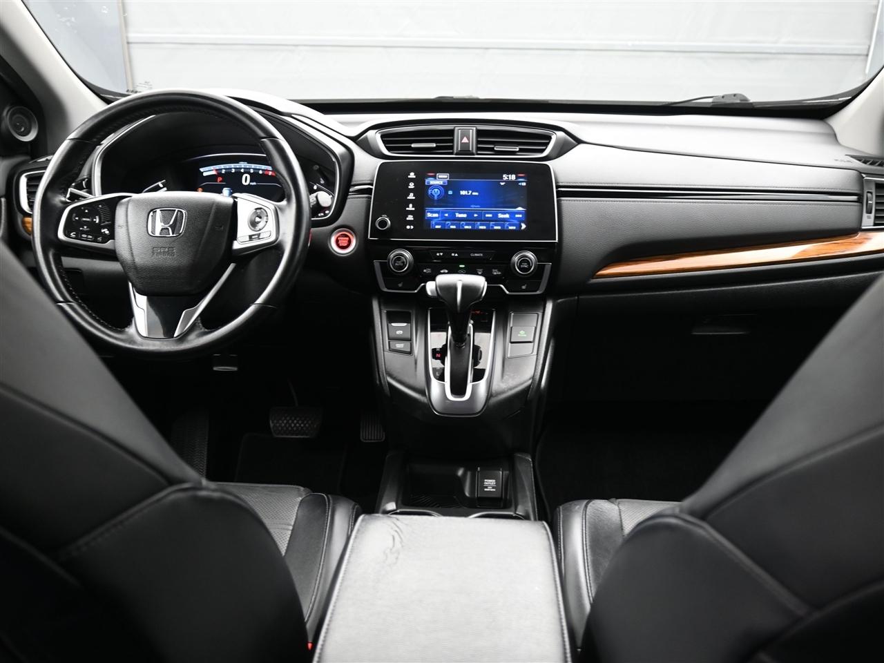 Honda CR-V Touring AWD 2017