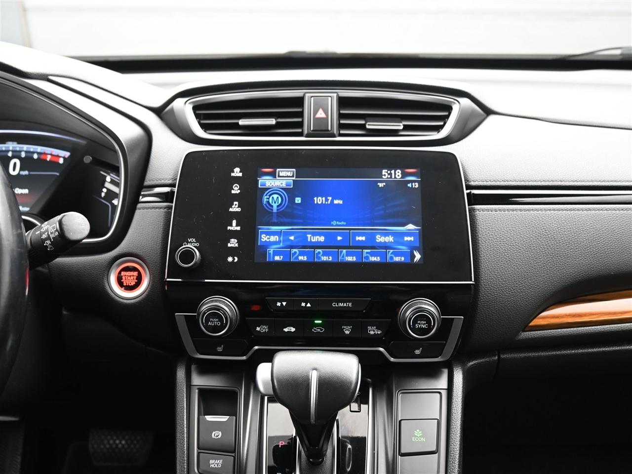 Honda CR-V Touring AWD 2017