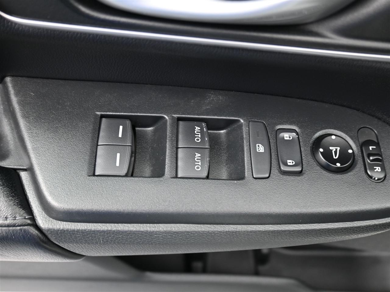 Honda CR-V Touring AWD 2017