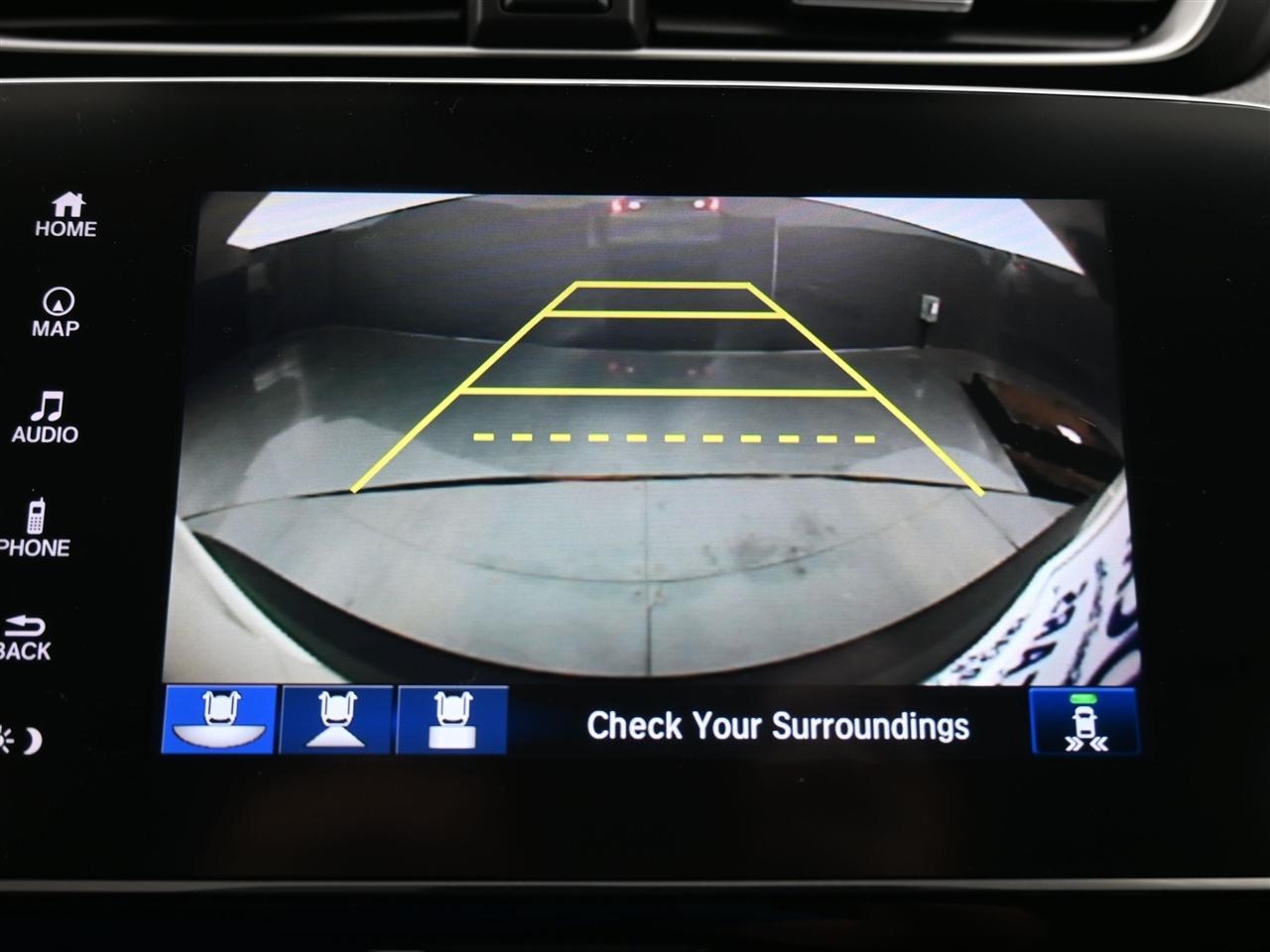 Honda CR-V Touring AWD 2017