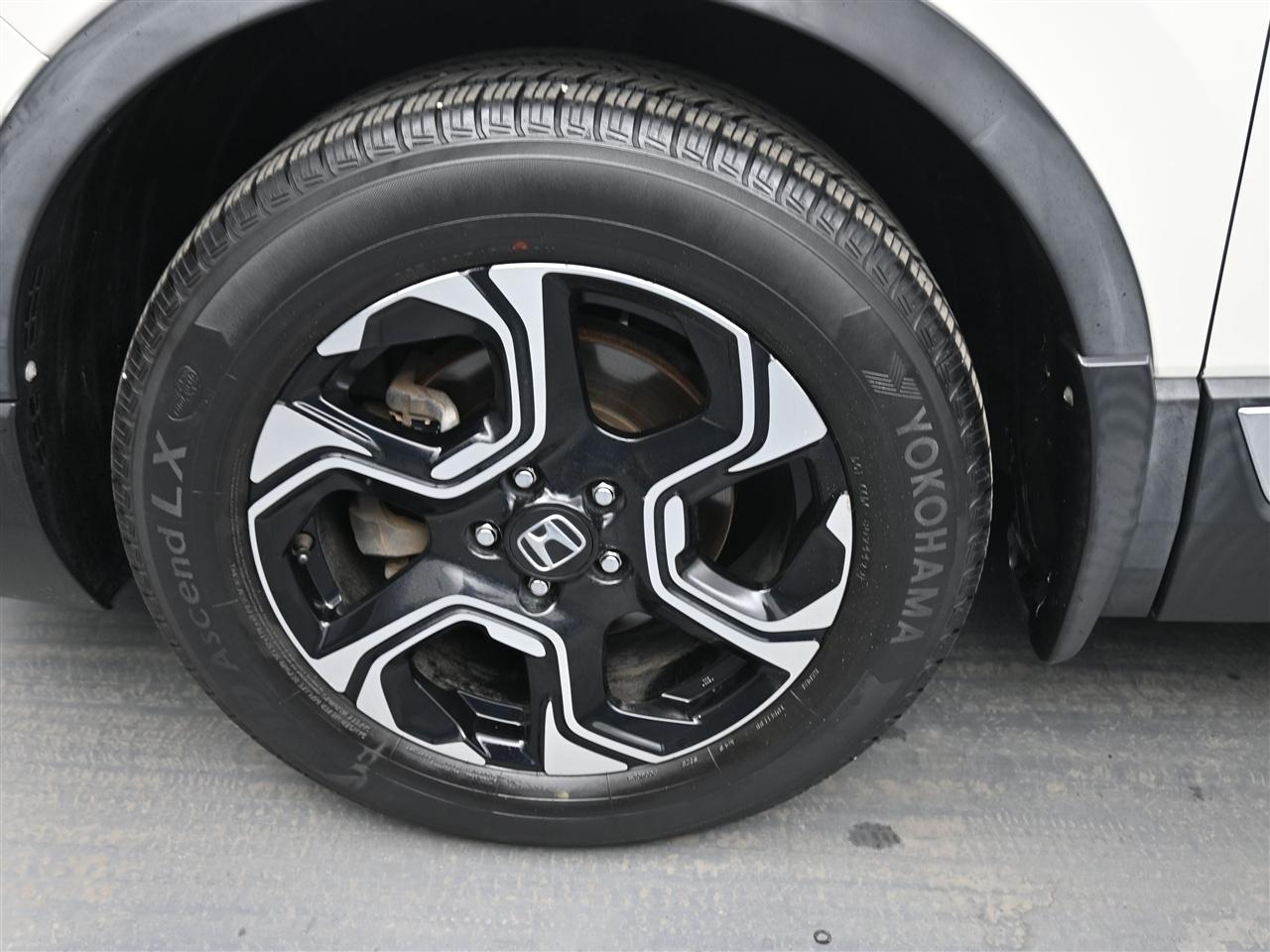 Honda CR-V Touring AWD 2017