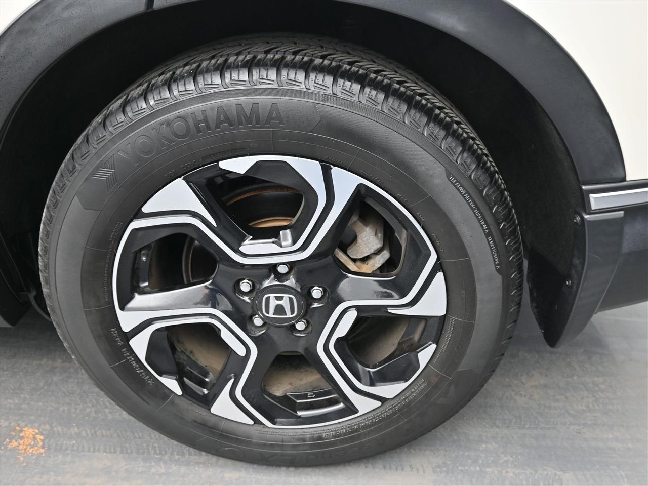 Honda CR-V Touring AWD 2017