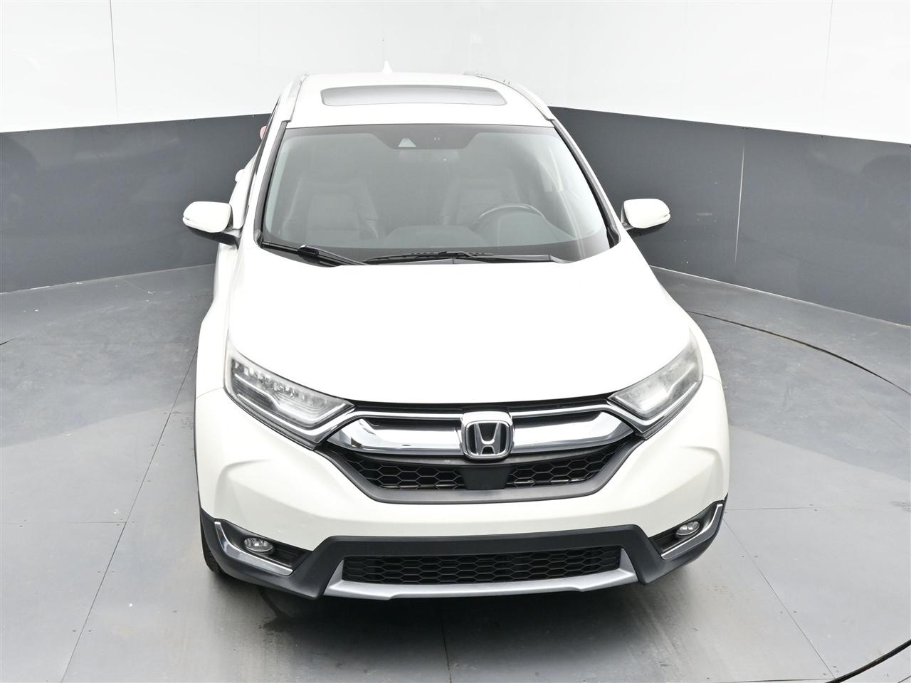 Honda CR-V Touring AWD 2017