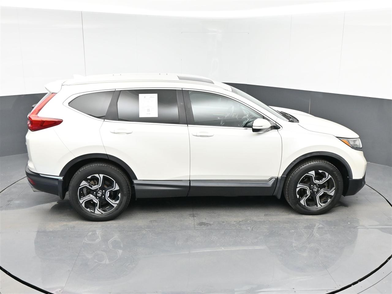 Honda CR-V Touring AWD 2017