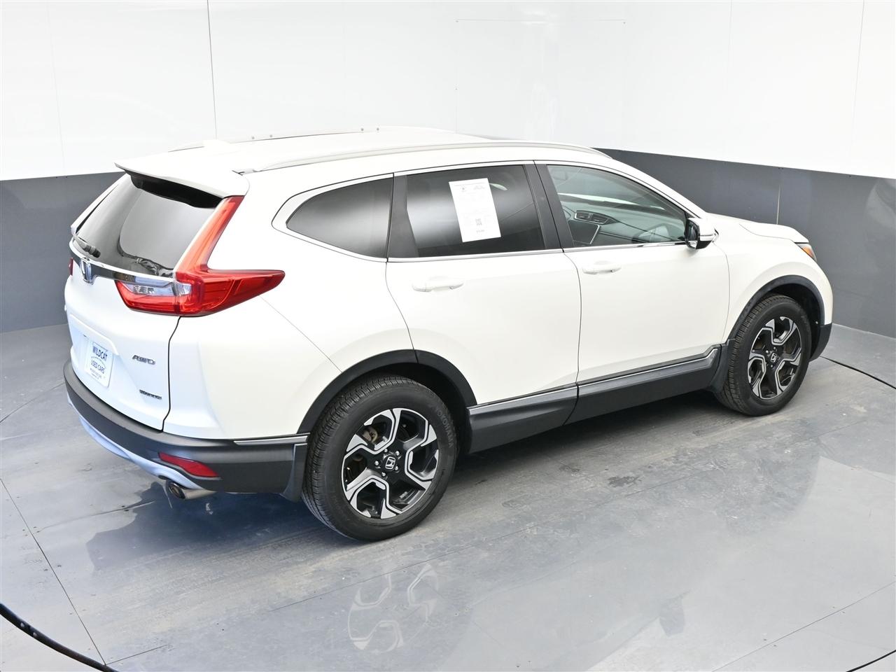 Honda CR-V Touring AWD 2017