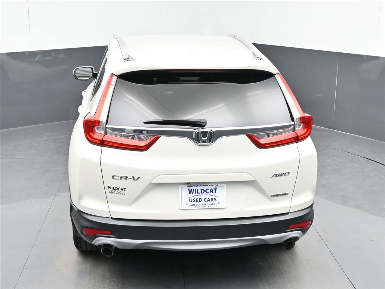Honda CR-V Touring AWD 2017