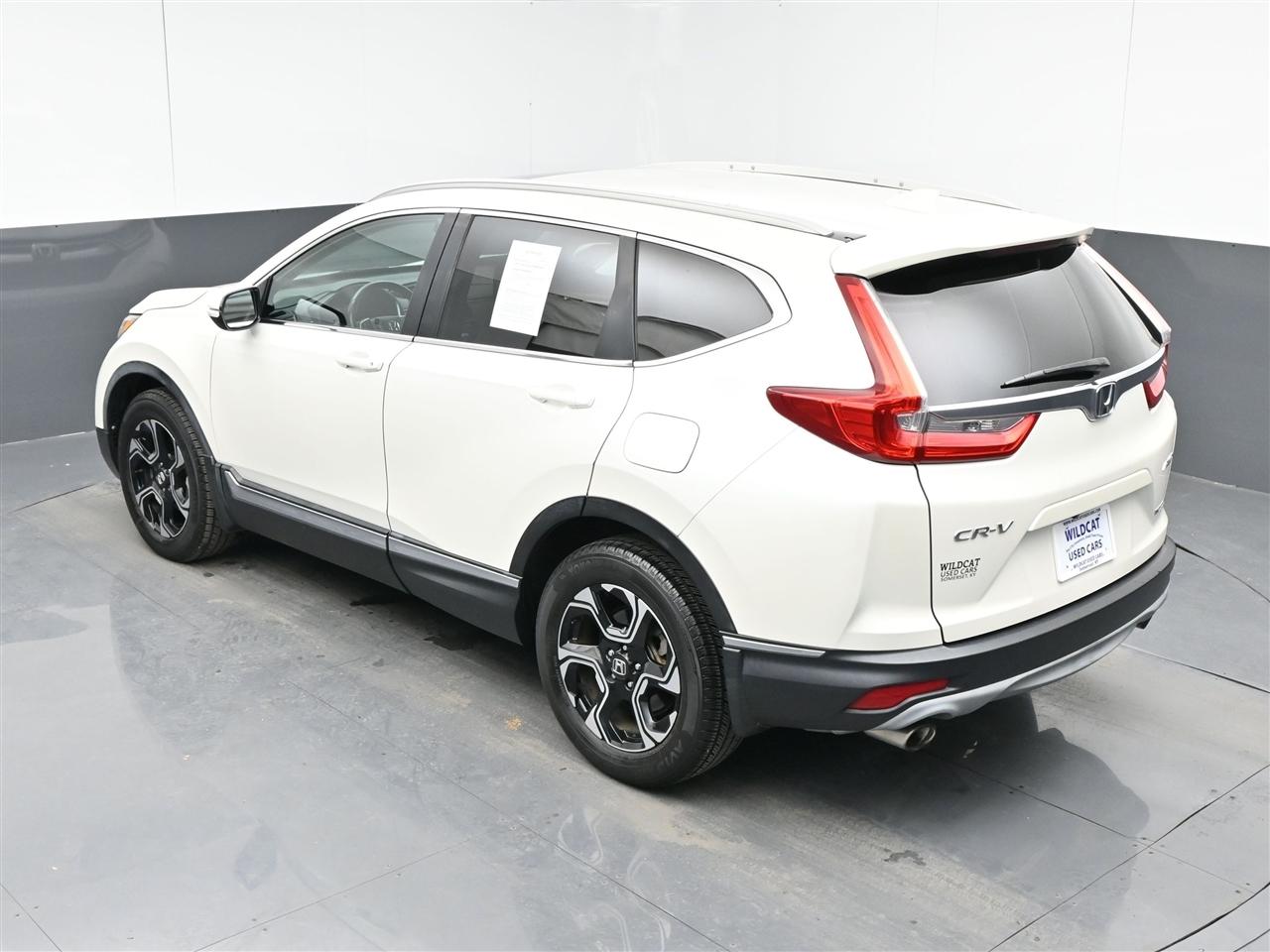 Honda CR-V Touring AWD 2017