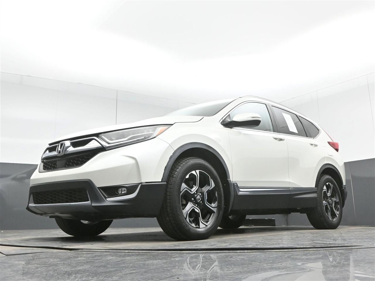 Honda CR-V Touring AWD 2017