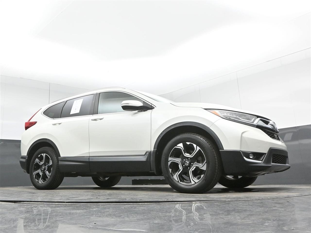 Honda CR-V Touring AWD 2017