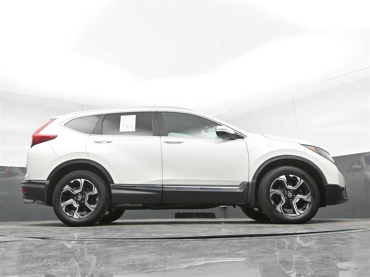 Honda CR-V Touring AWD 2017