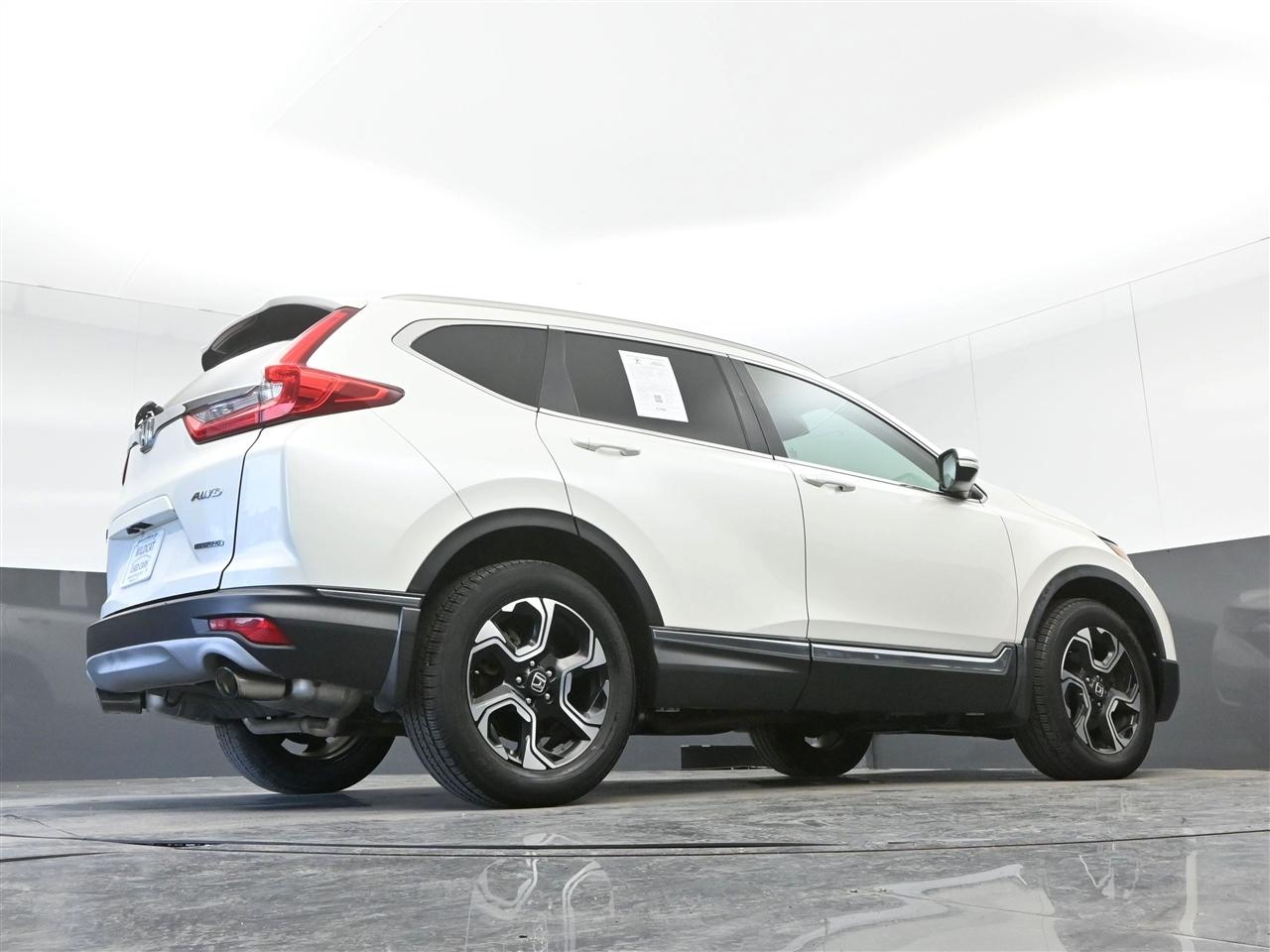 Honda CR-V Touring AWD 2017