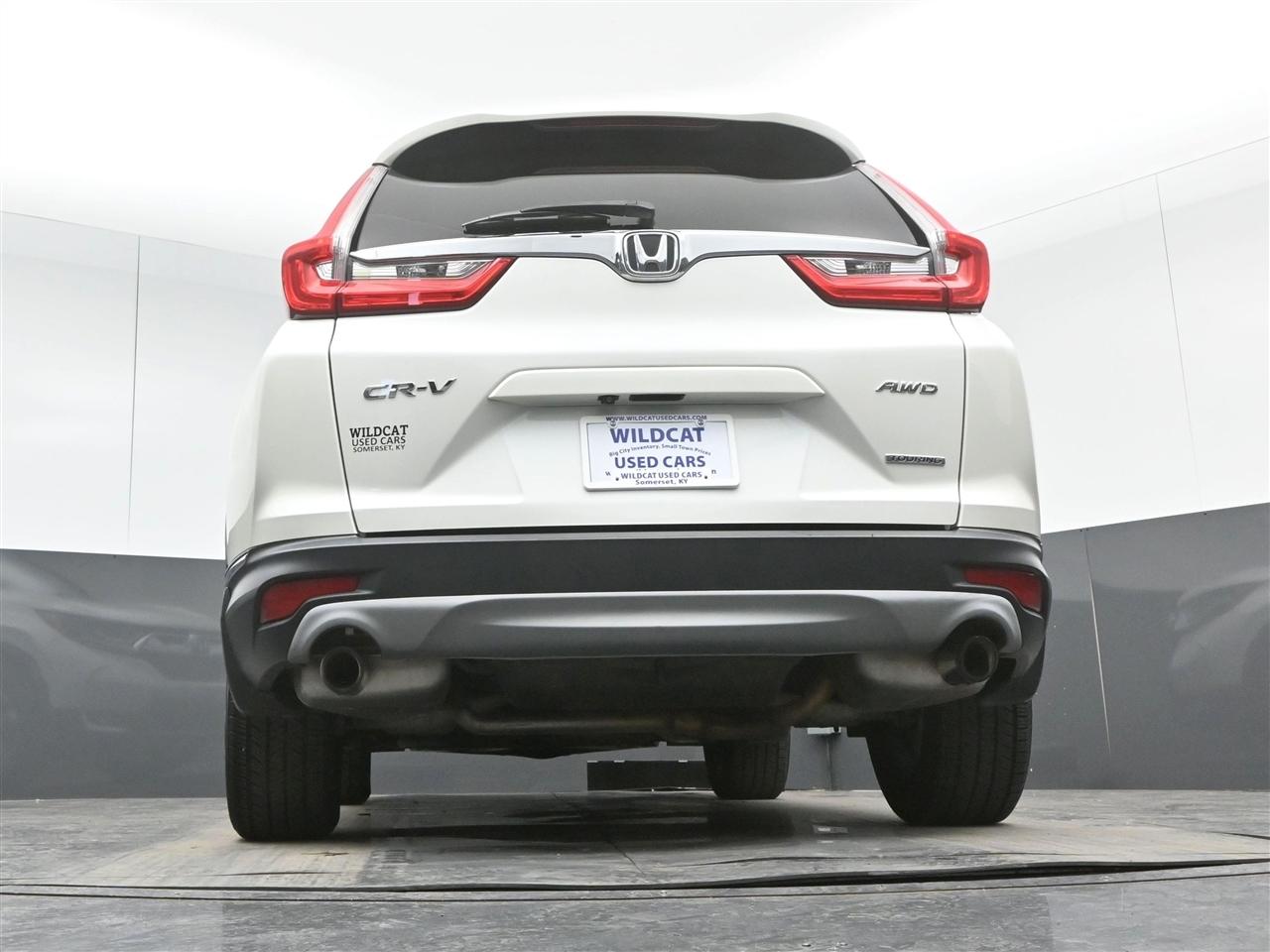 Honda CR-V Touring AWD 2017