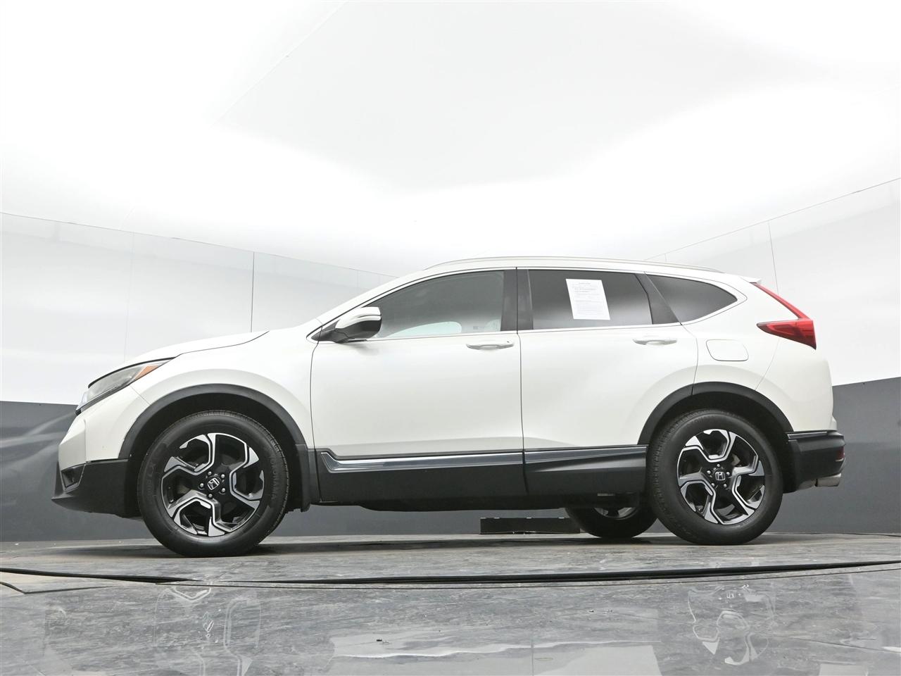 Honda CR-V Touring AWD 2017