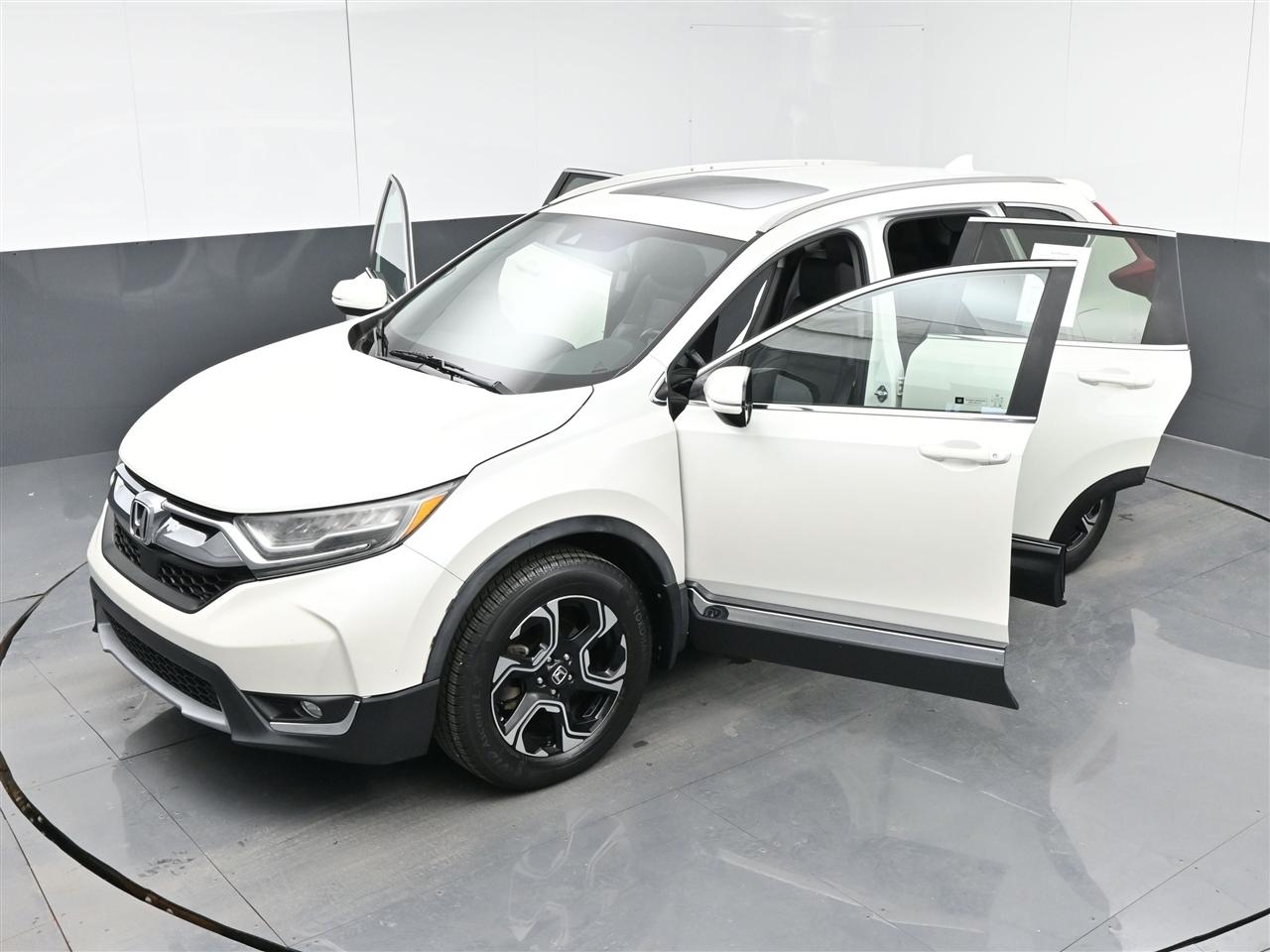 Honda CR-V Touring AWD 2017