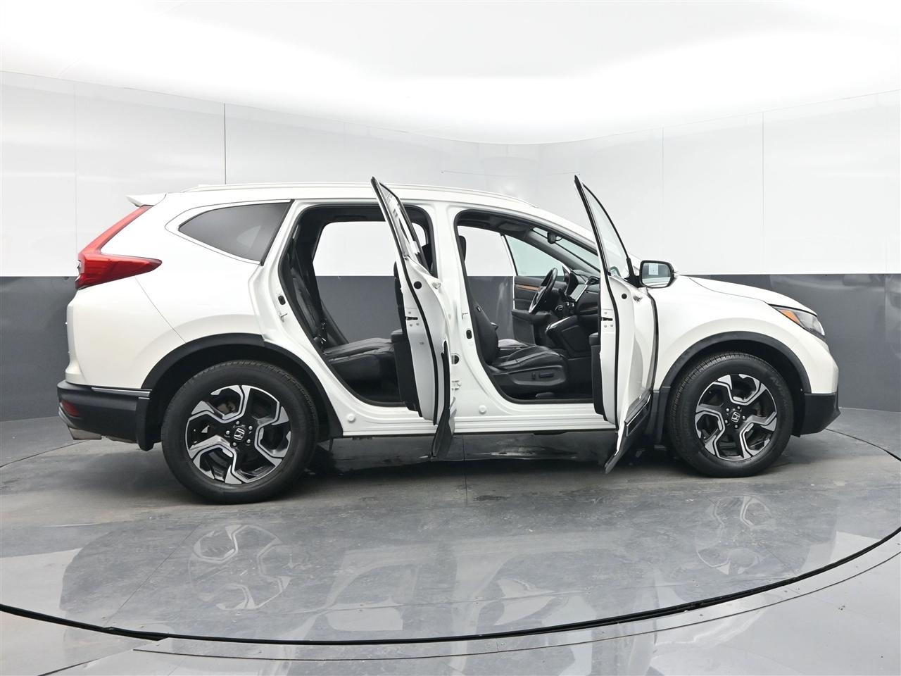 Honda CR-V Touring AWD 2017