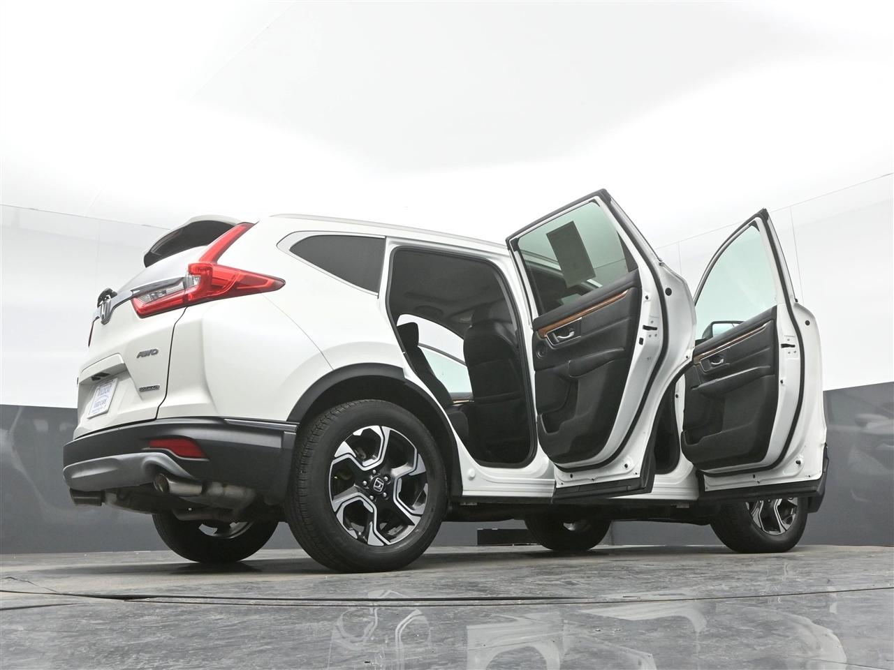 Honda CR-V Touring AWD 2017