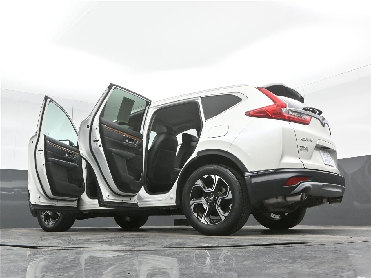 Honda CR-V Touring AWD 2017