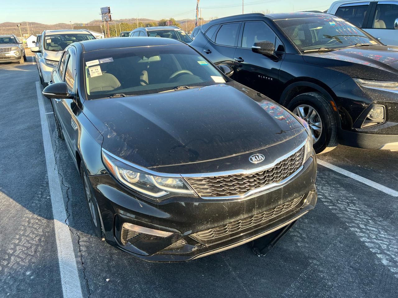 Kia Optima LX 2020