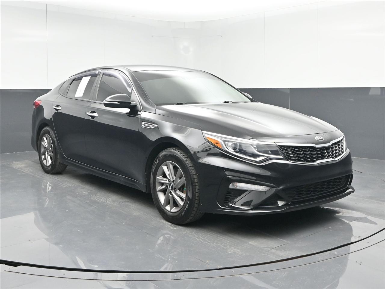 2020 Kia Optima LX