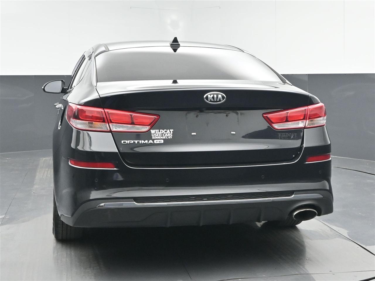 Kia Optima LX 2020
