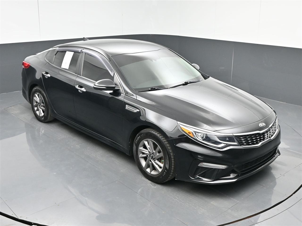 Kia Optima LX 2020