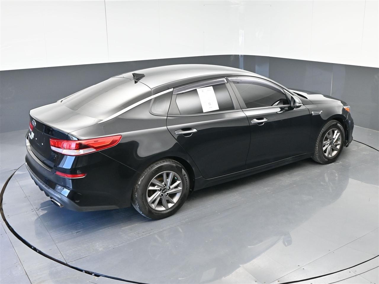 Kia Optima LX 2020