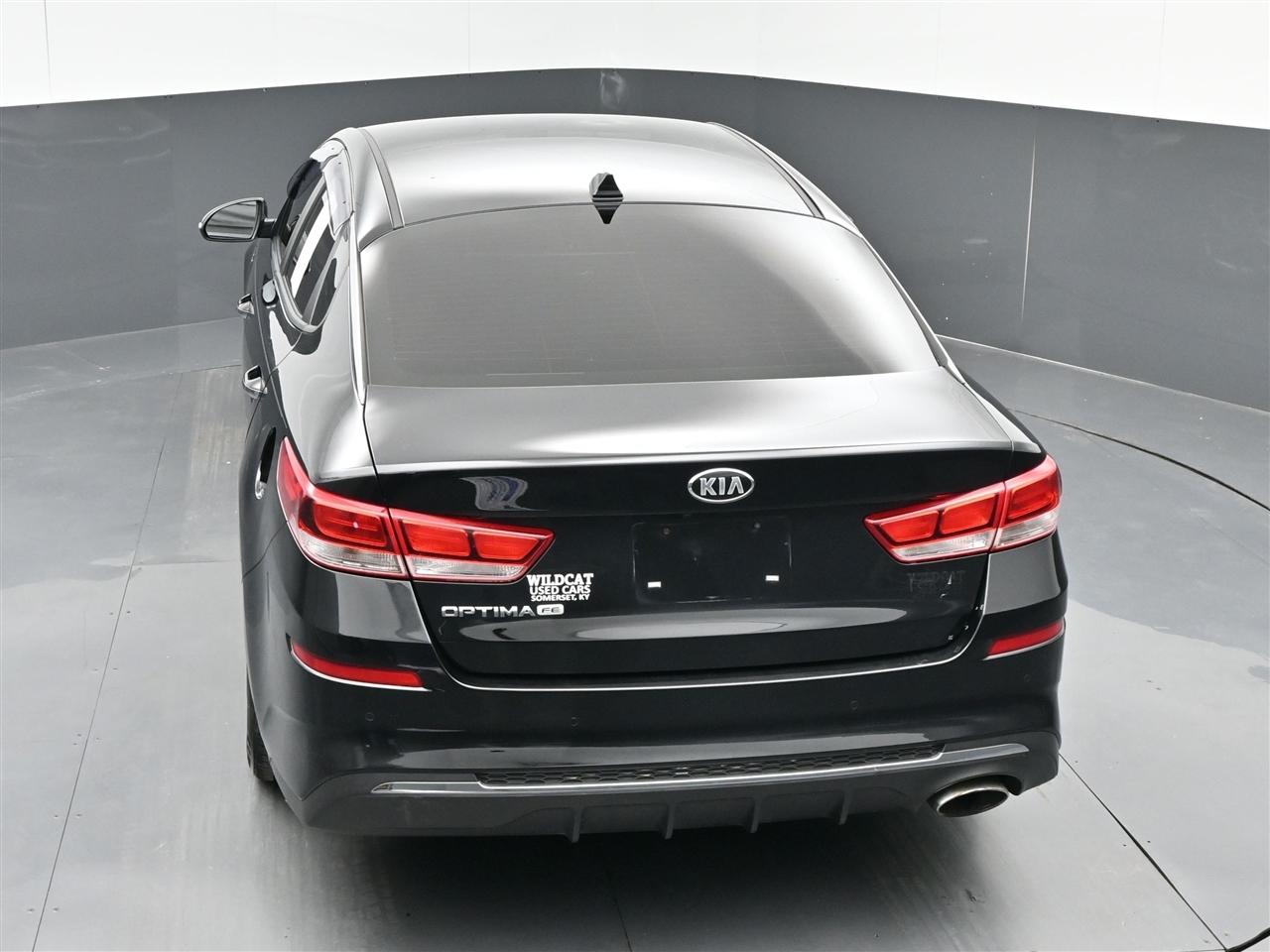 Kia Optima LX 2020