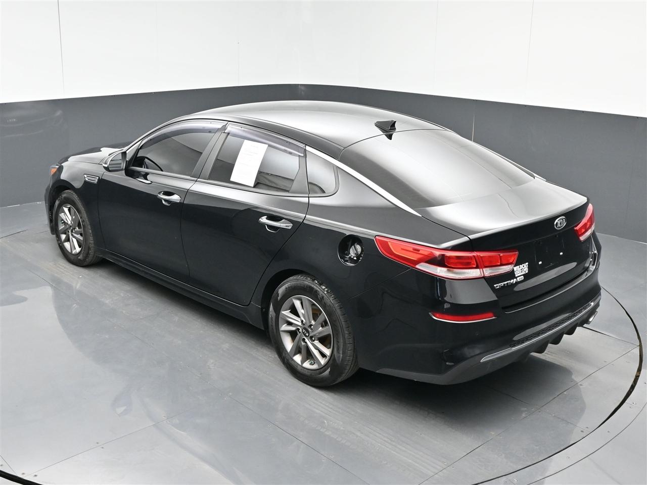 Kia Optima LX 2020