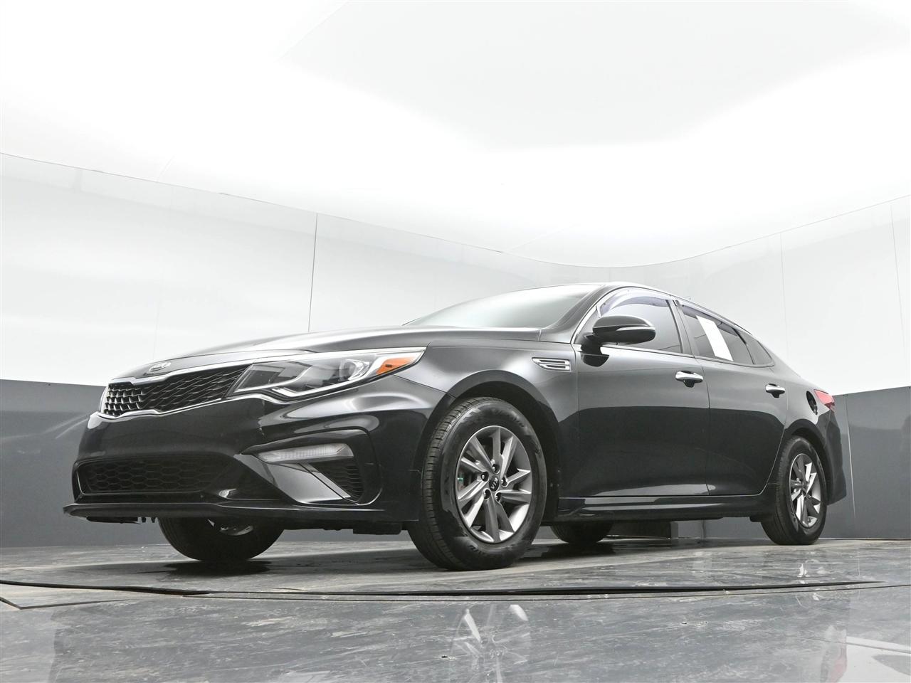 Kia Optima LX 2020