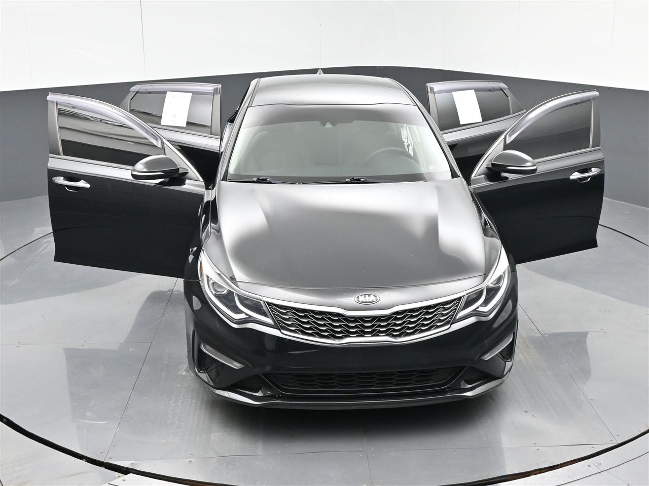 Kia Optima LX 2020