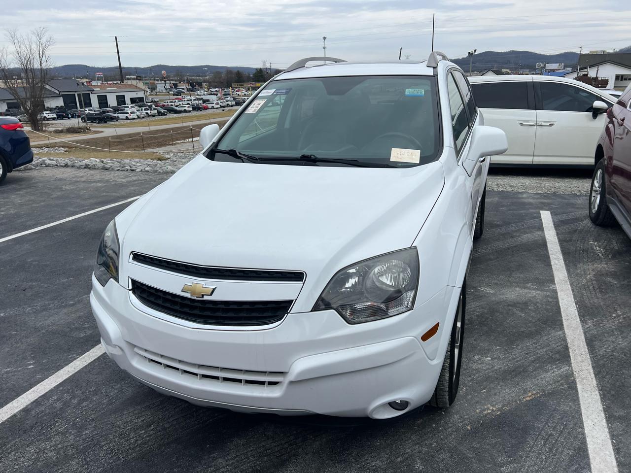 Chevrolet Captiva Sport LTZ FWD 2015
