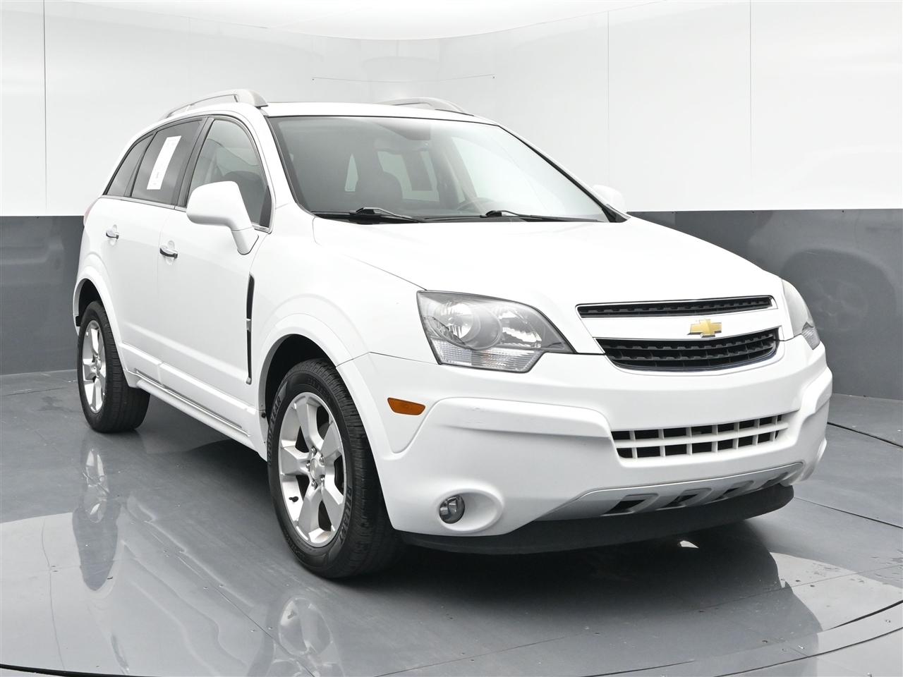 2015 Chevrolet Captiva Sport LTZ FWD