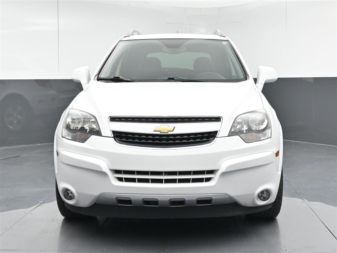 Chevrolet Captiva Sport LTZ FWD 2015