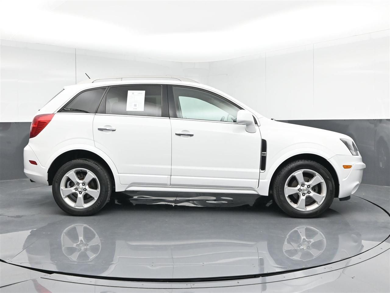 Chevrolet Captiva Sport LTZ FWD 2015