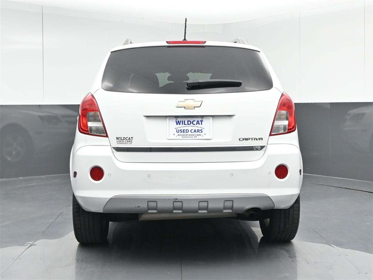 Chevrolet Captiva Sport LTZ FWD 2015