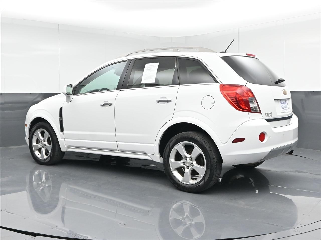 Chevrolet Captiva Sport LTZ FWD 2015