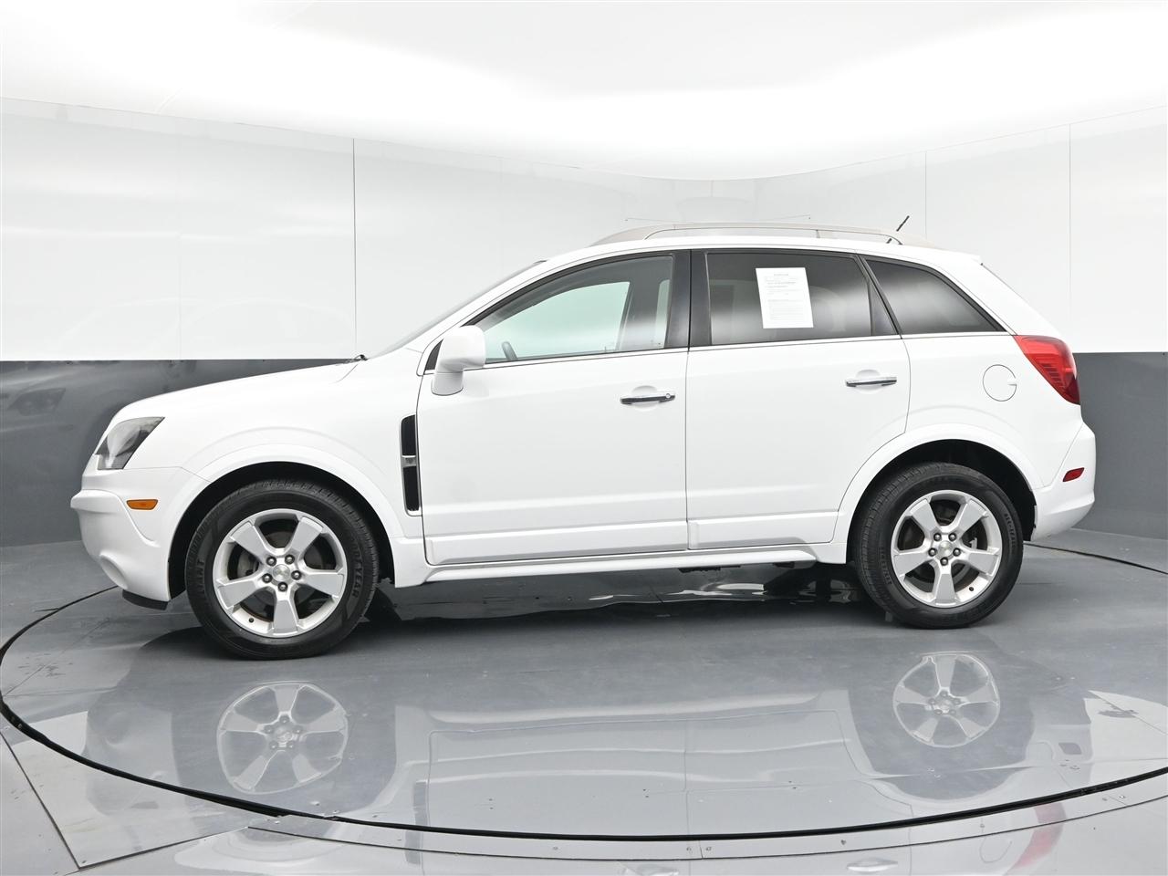Chevrolet Captiva Sport LTZ FWD 2015
