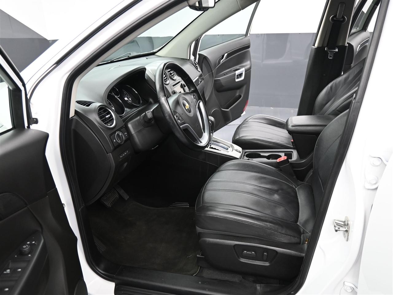 Chevrolet Captiva Sport LTZ FWD 2015