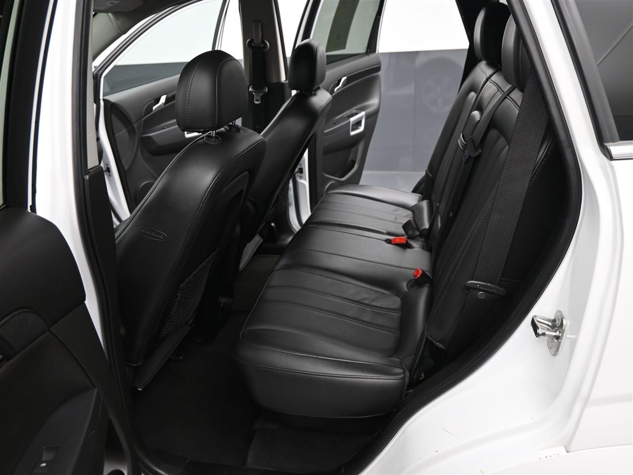 Chevrolet Captiva Sport LTZ FWD 2015